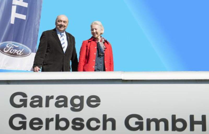 1998 | Garage Gerbsch GmbH